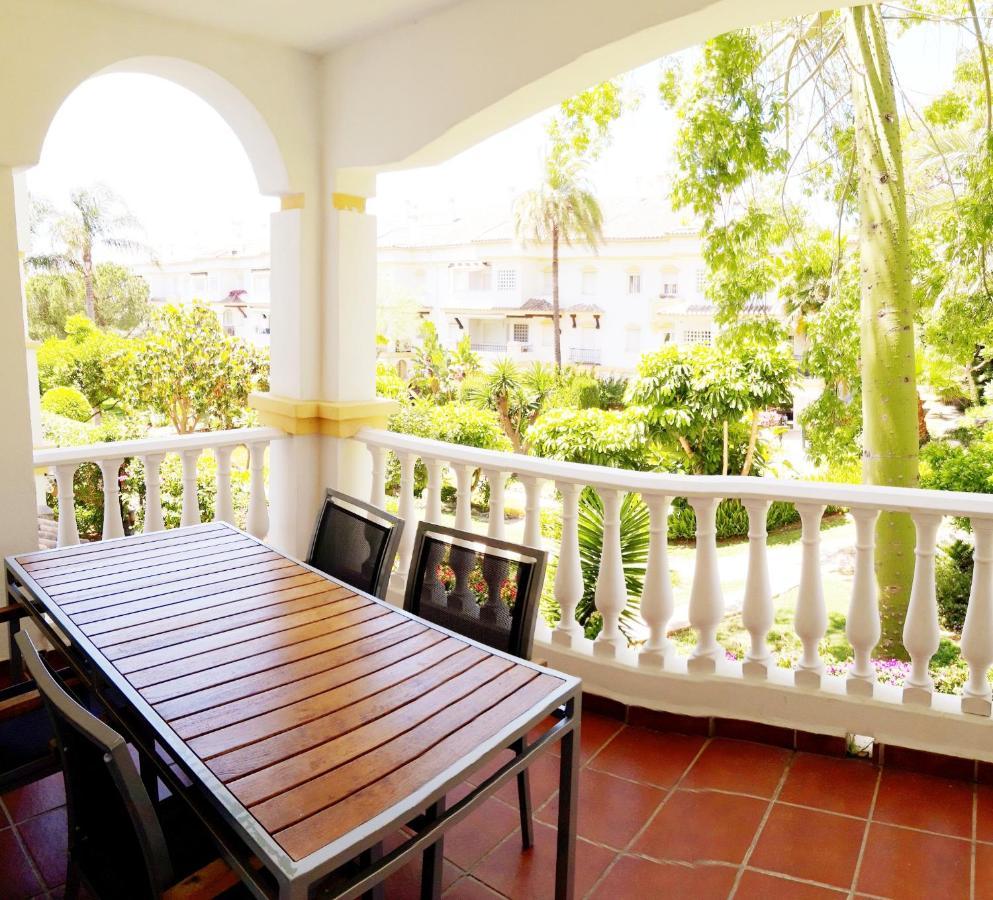 Ferienwohnung Chez Migs&Luci. Marbella. Milla de Oro. Golden Mille Exterior foto