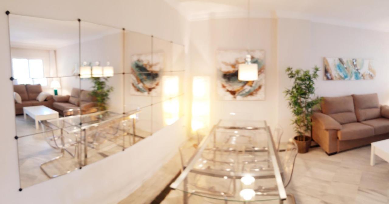 Ferienwohnung Chez Migs&Luci. Marbella. Milla de Oro. Golden Mille Exterior foto